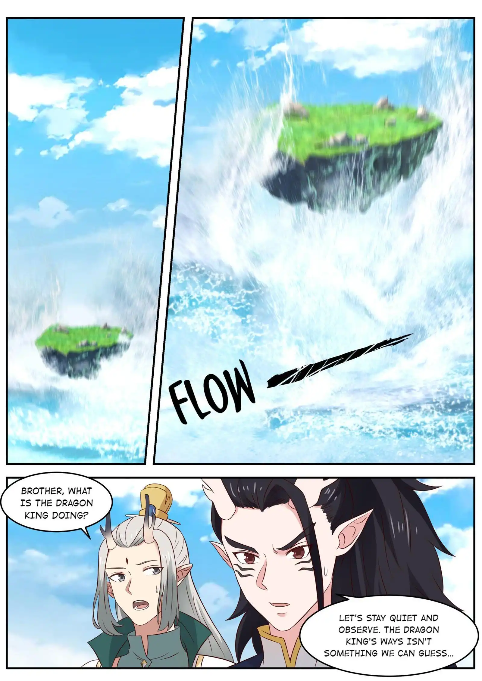 Dragon throne Chapter 148 9